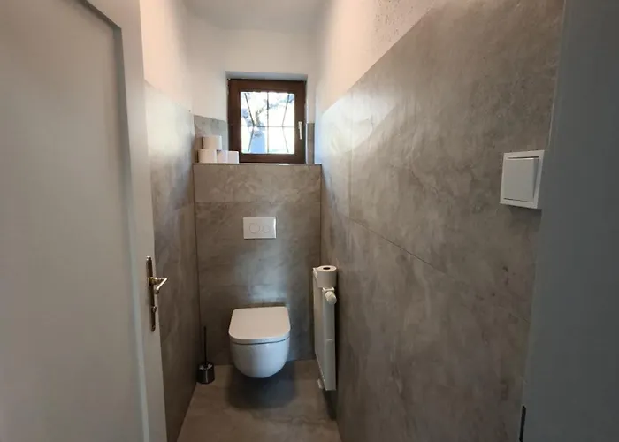 Cosy In Modern Flat منزل للإقامة *