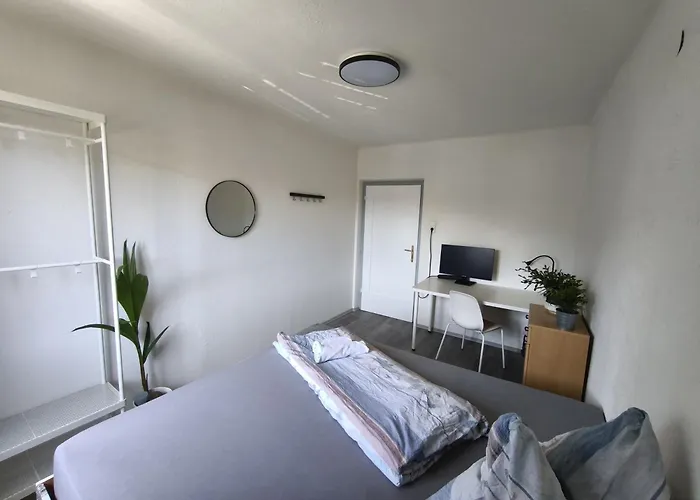 Séjour chez l'habitant Cosy In Modern Flat